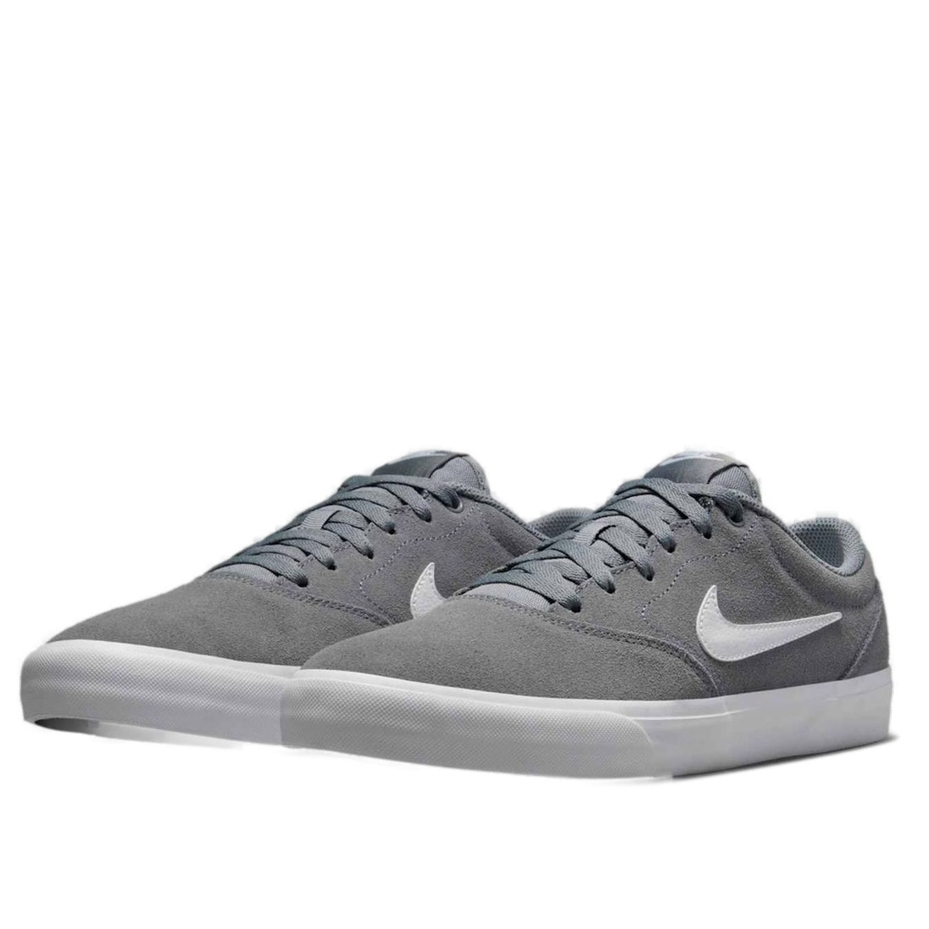 Nike Charge Suede 'Cool Grey White' IB2750-004