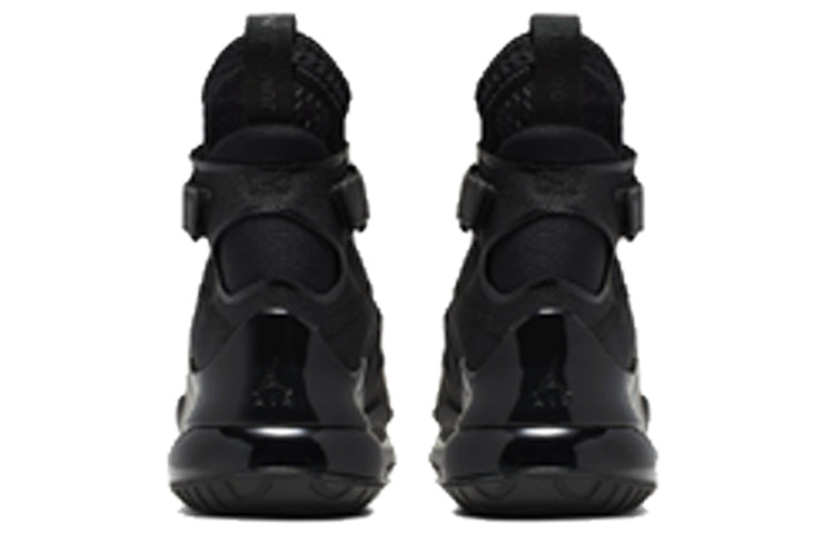 (WMNS) Air Jordan Air Latitude 720 'Triple Black' AV5187-001