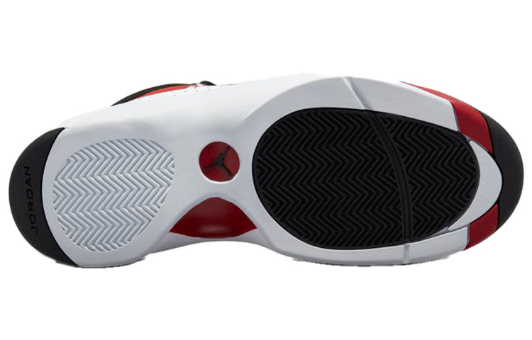 Air Jordan Team Showcase 'White Gym Red Black' CD4150-102