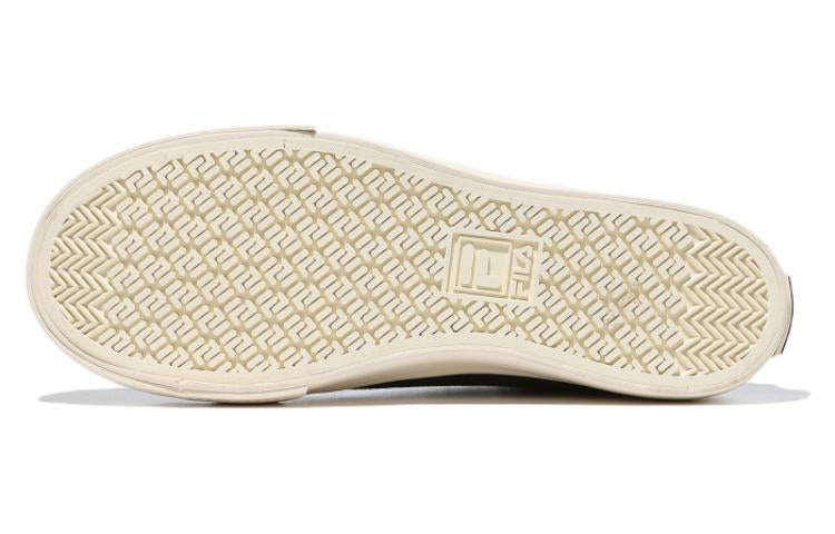 FILA Low-Top Slip-On Sneakers 'Black' 1XM01766E_001