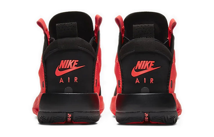 (GS) Air Jordan 34 'Infrared 23' BQ3384-600