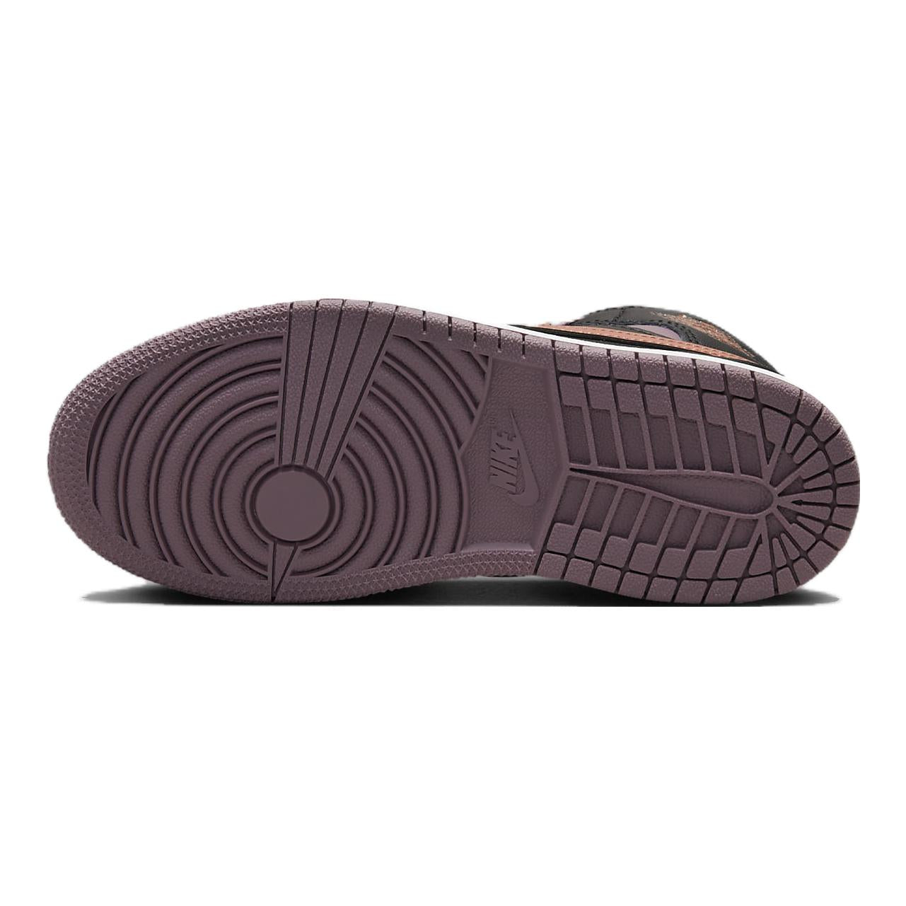 (PS) Air Jordan 1 Mid SE 'Black Sky J Mauve' FB9910-008