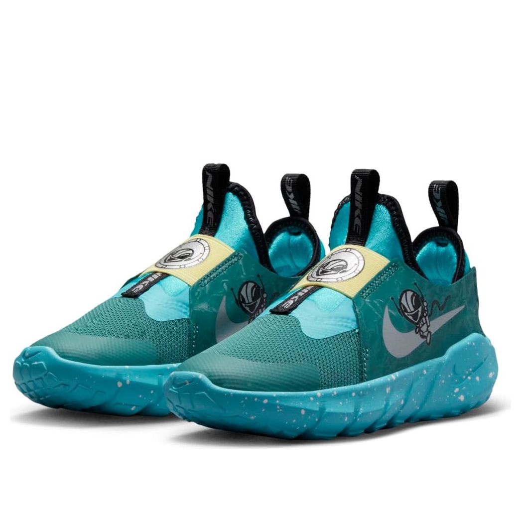 (PS) Nike Flex Runner 2 'Teal Green' DV3101-300