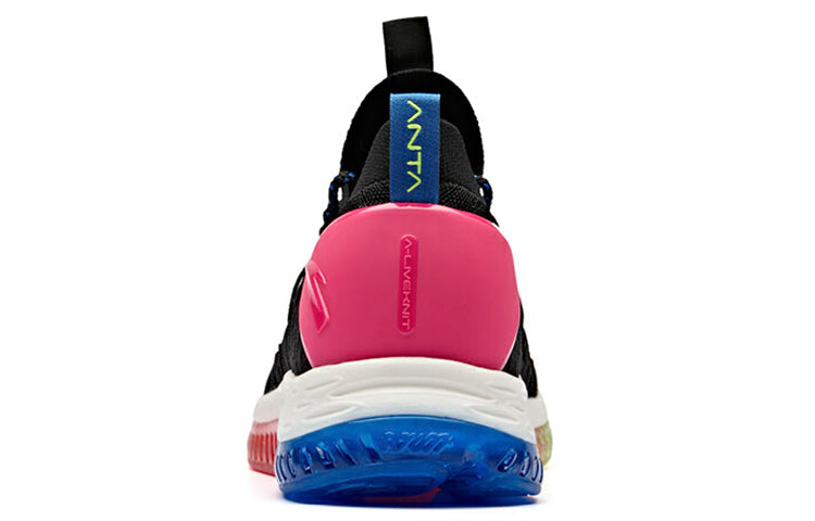 (WMNS) ANTA Flashfoam 'Black Wormhole Technology' 12915501-9