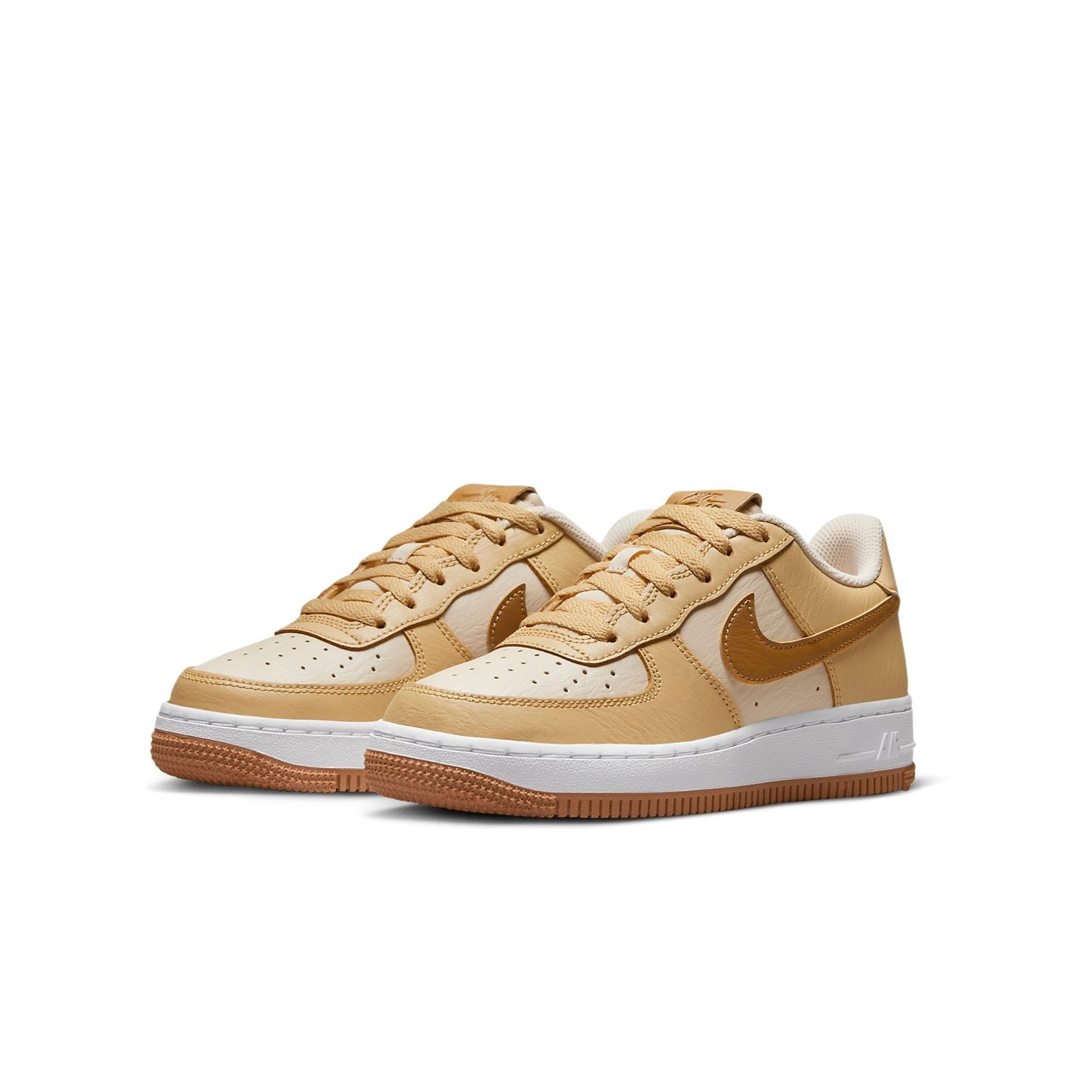 (GS) Nike Air Force 1 Low LV8 'Ale Brown' DQ5973-200
