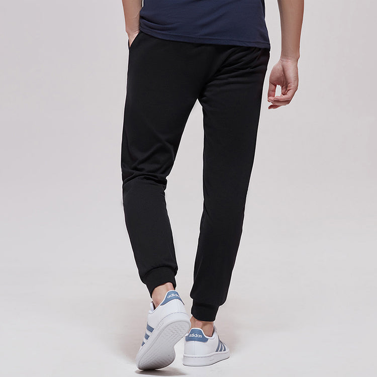 adidas neo M Ce Lgtwght TP Small Logo Sports Pants Black DZ5606