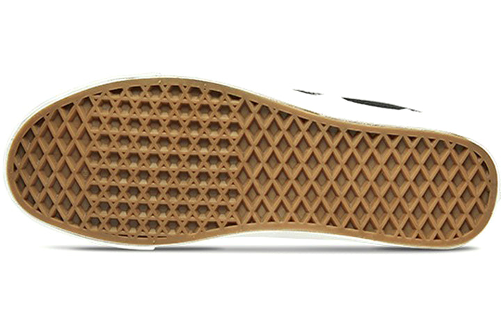 Vans OG Slip-On LX 'Multi-Logo Black' VN0A45JKVQE