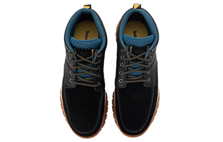 Timberland Boulder Trail Chukka Boots 'Black' A41EC015