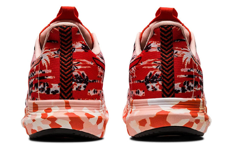 (WMNS) ASICS Gel-Noosa Tri 14 'Tropical - White Red' 1012B208-100