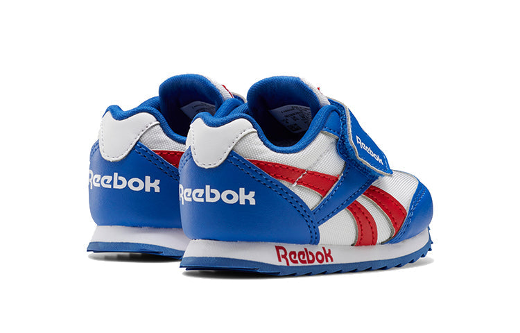 (TD) Reebok Royal Classic Jogger 2.0 'Blue White Red' FW9289