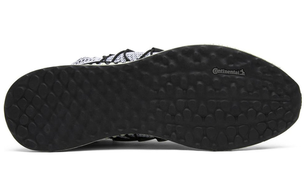 adidas Y-3 Runner 4D 'Black White' AQ0357