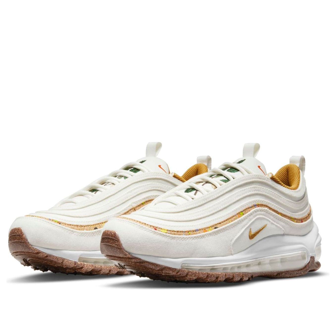 (WMNS) Nike Air Max 97 SE 'Cork' DC4012-100