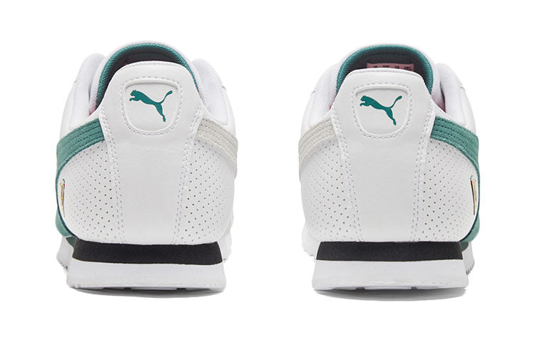 PUMA Scuderia Ferrari x Roma 'White Green' 306766-03