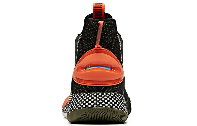ANTA Quick Battle 3 'Black Orange' 11941606-1