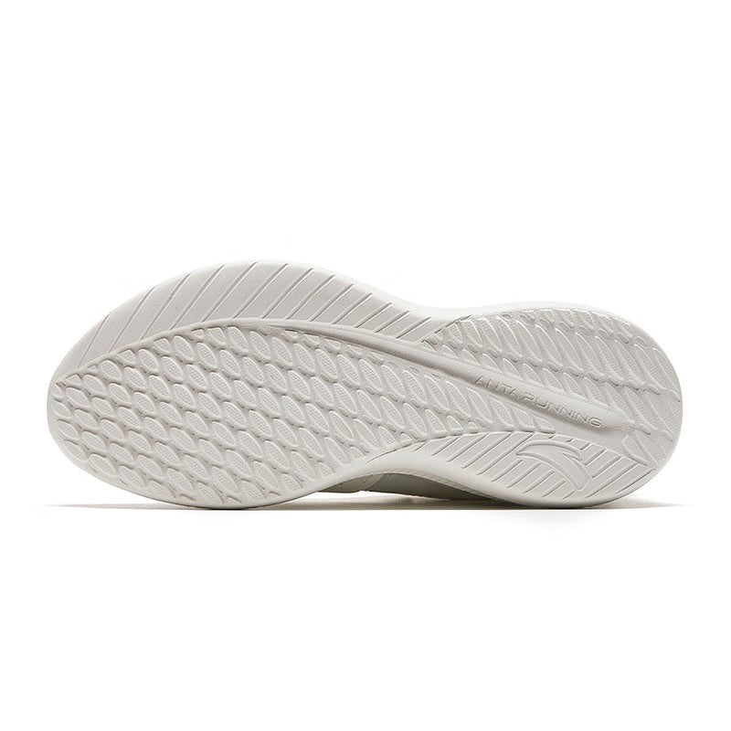 (WMNS) ANTA Running Series Sneakers 'White Purple' 922345512-1
