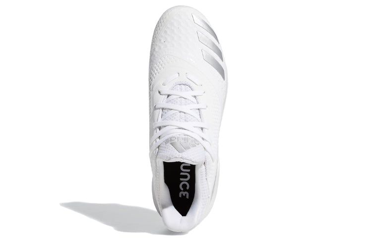 (WMNS) adidas Icon V Bounce Tpu Cleats White/Grey G28308