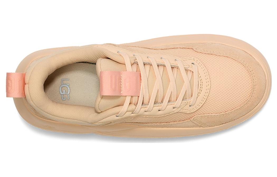 (WMNS) UGG LA Cloud Trainer 'Beige Pink' 1136818-MSNRS