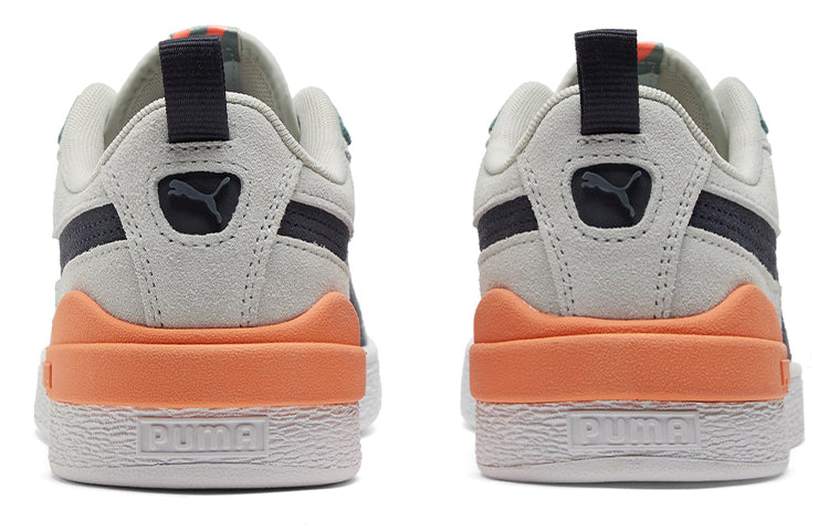 PUMA Suede Bloc 'Ice Flow Parisian Night' 381183-04