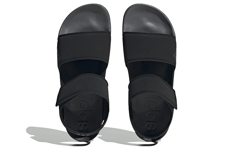 adidas Adilette Sandal 'Black Grey' HP3007