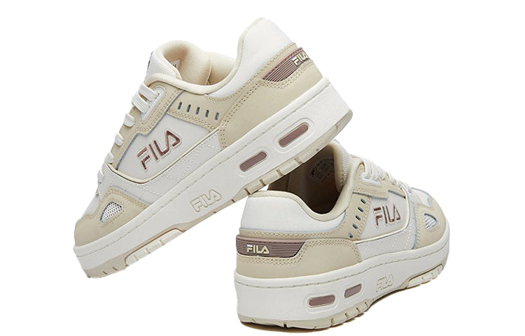 (WMNS) FILA Sneakers Beige F12W131215FSA