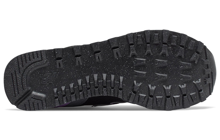(WMNS) New Balance 515 Series 'Black Purple' WL515OVD