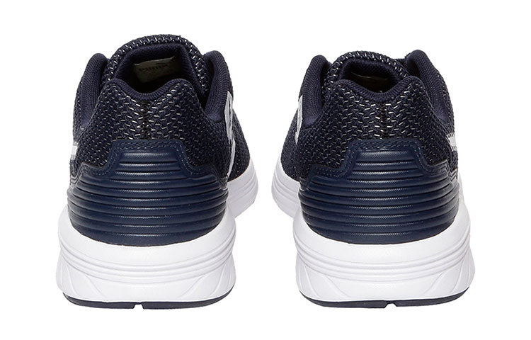 (WMNS) PUMA Nrgy Resurge Low Running Shoes Black/White/Blue 191601-05