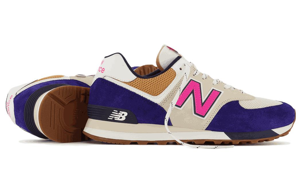 New Balance 574 'Taupe Navy Blue' ML574LF2