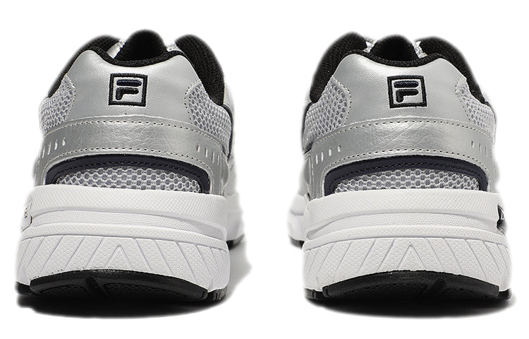 FILA Low-Top Grey/Silver 1RM01504D_071