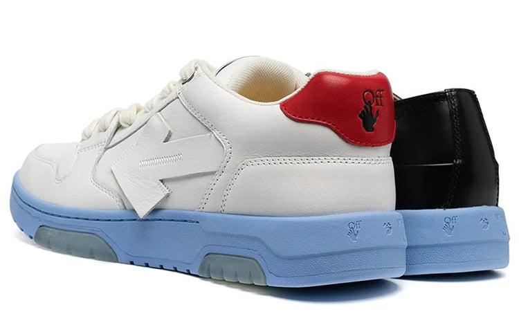 Off-White Half Half 'Black White' OMIA192F20LEA0011001