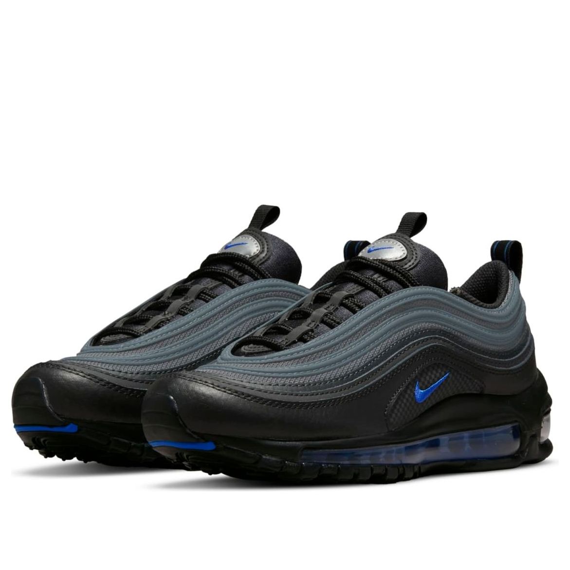 (GS) Nike Air Max 97 'Black Racer Blue' DN8003-001