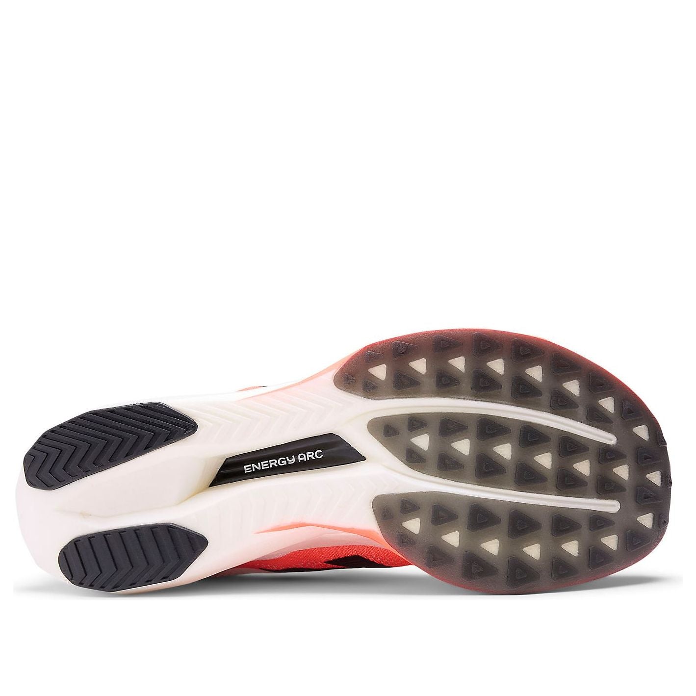 (WMNS) New Balance FuelCell SuperComp Elite v5 'Urgent Red White' WRCELLR5