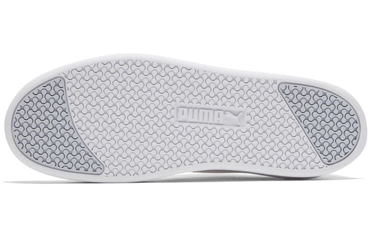 (WMNS) PUMA Smash Platform Q4 Polka 'White' 369833-01