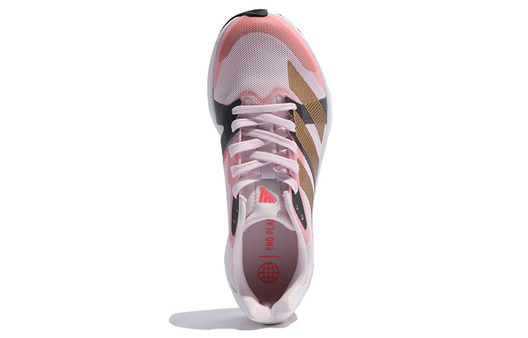(WMNS) adidas Adizero RC 4 Shoes 'Almost Pink Copper Metallic' GX8156
