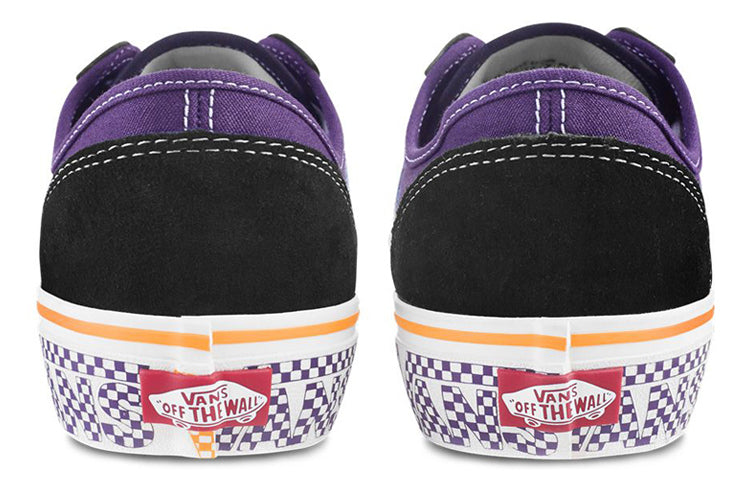 Vans Style 36 SF 'Black Purple' VN0A3MVL25S