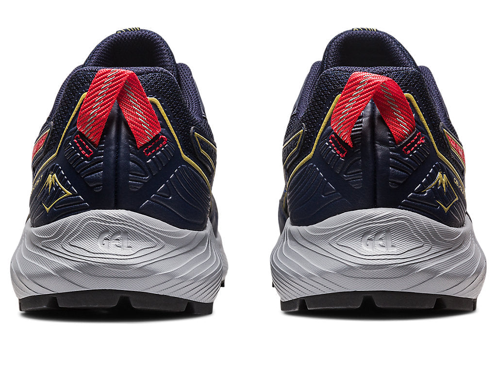 ASICS Gel-Sonoma 7 'Midnight Electric Red' 1011B595-400