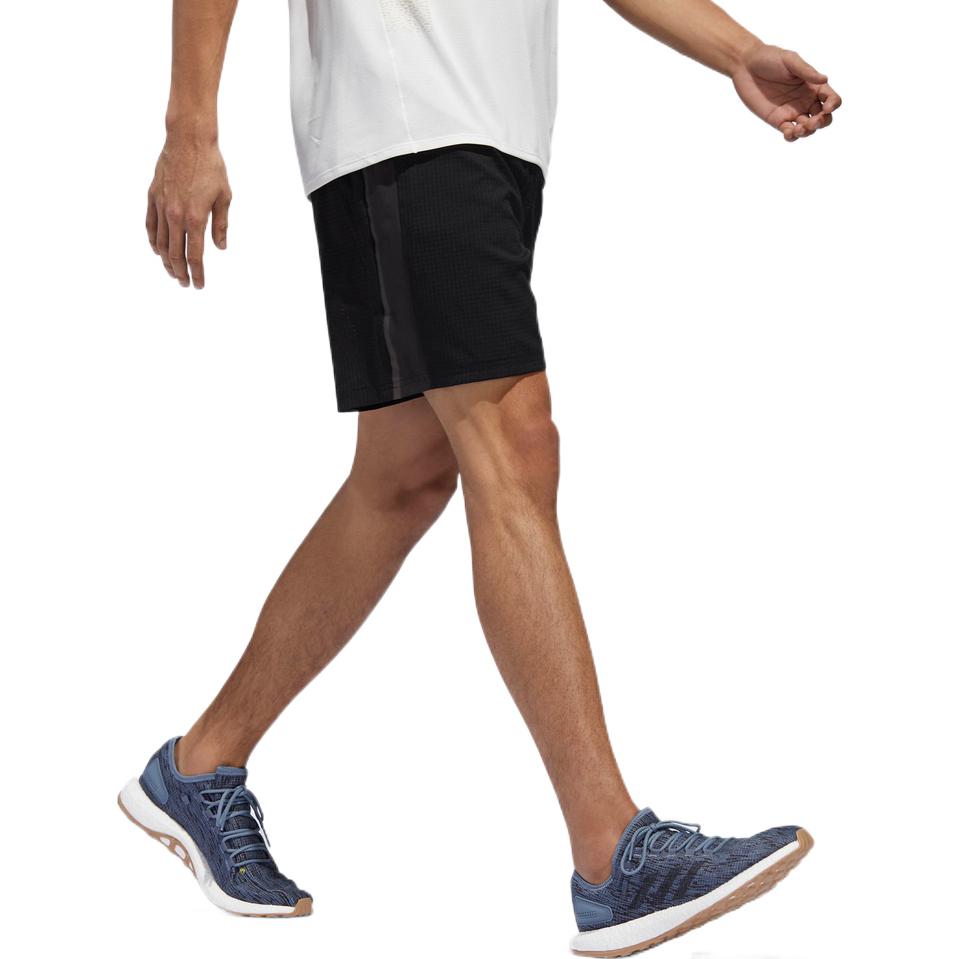 adidas Supernova Saturday Shorts 'Black' DN2386