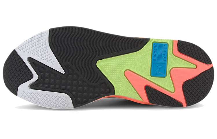 PUMA RS-X3 Millenium 'Black' 373236-01