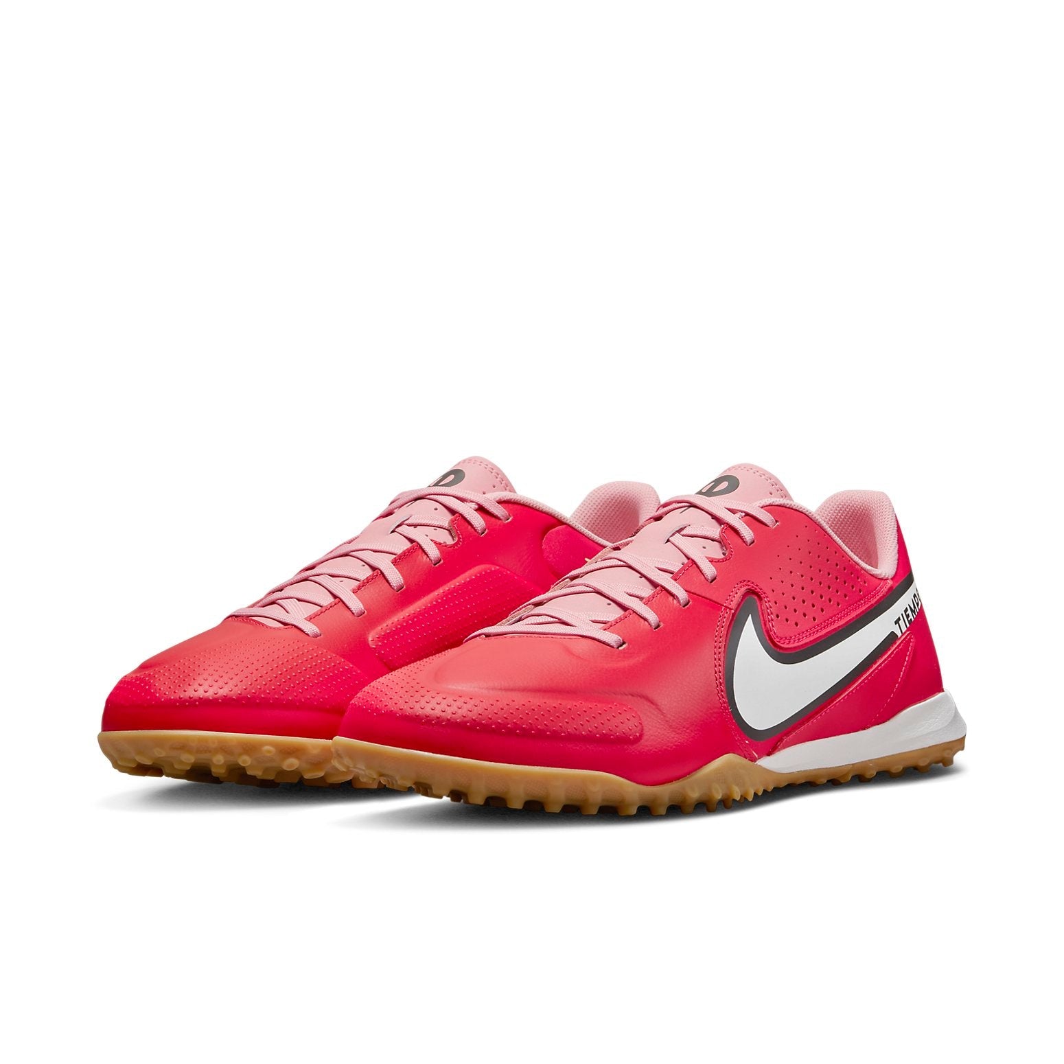 Nike Tiempo Legend 9 Academy TF 'Siren Red' DA1191-618
