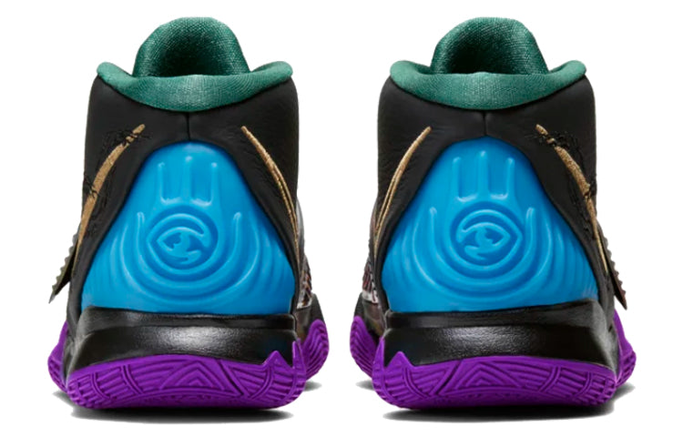 (GS) Nike Kyrie 6 'Chinese New Year' CQ5820-001