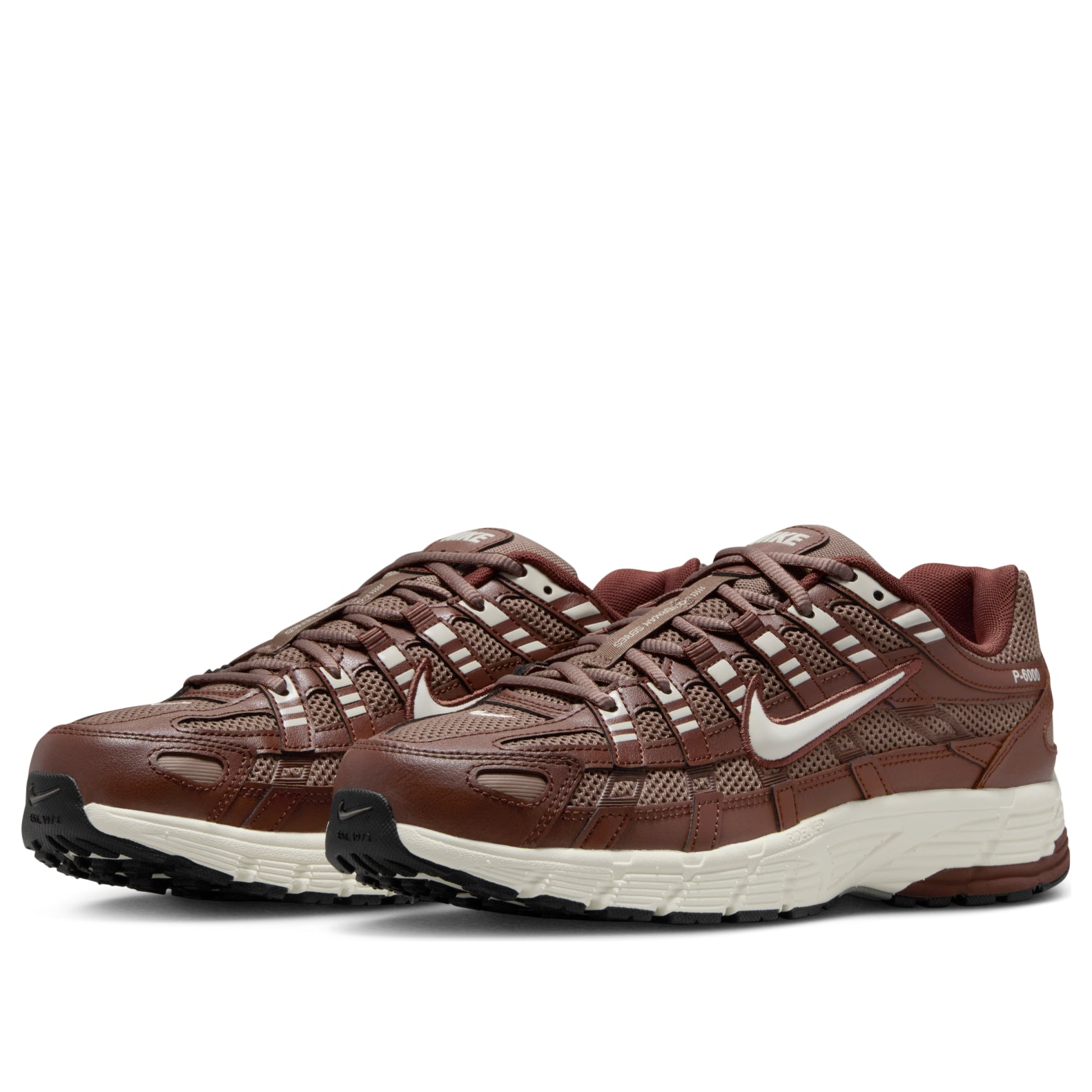 (WMNS) Nike P-6000 'Fauna Brown Mink Brown' BV1021-200