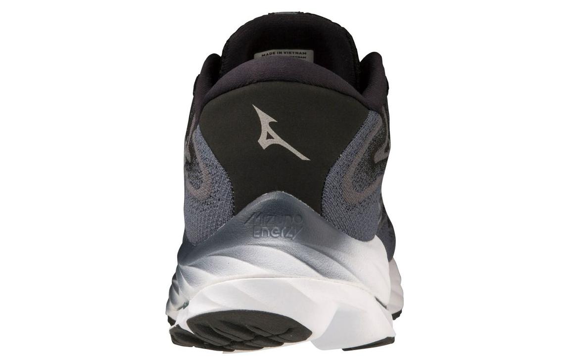 Mizuno Wave Rider 27 'Black Navy' J1GC237502