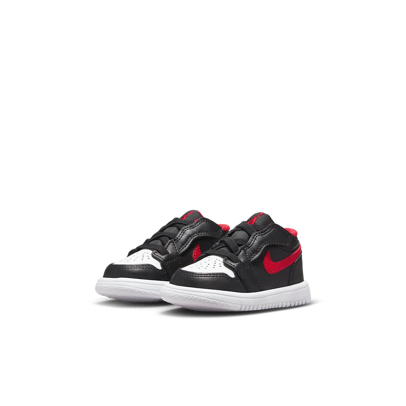 (TD) Air Jordan 1 Low 'Black Red' CI3436-063