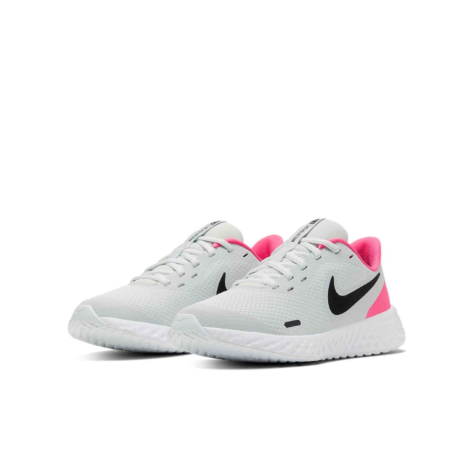 (GS) Nike Revolution 5 'Photon Dust Hyper Pink' BQ5671-010