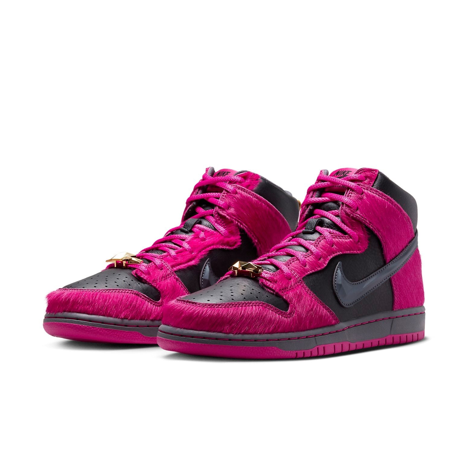 Nike SB Dunk High 'Run The Jewels Active Pink' DX4356-600