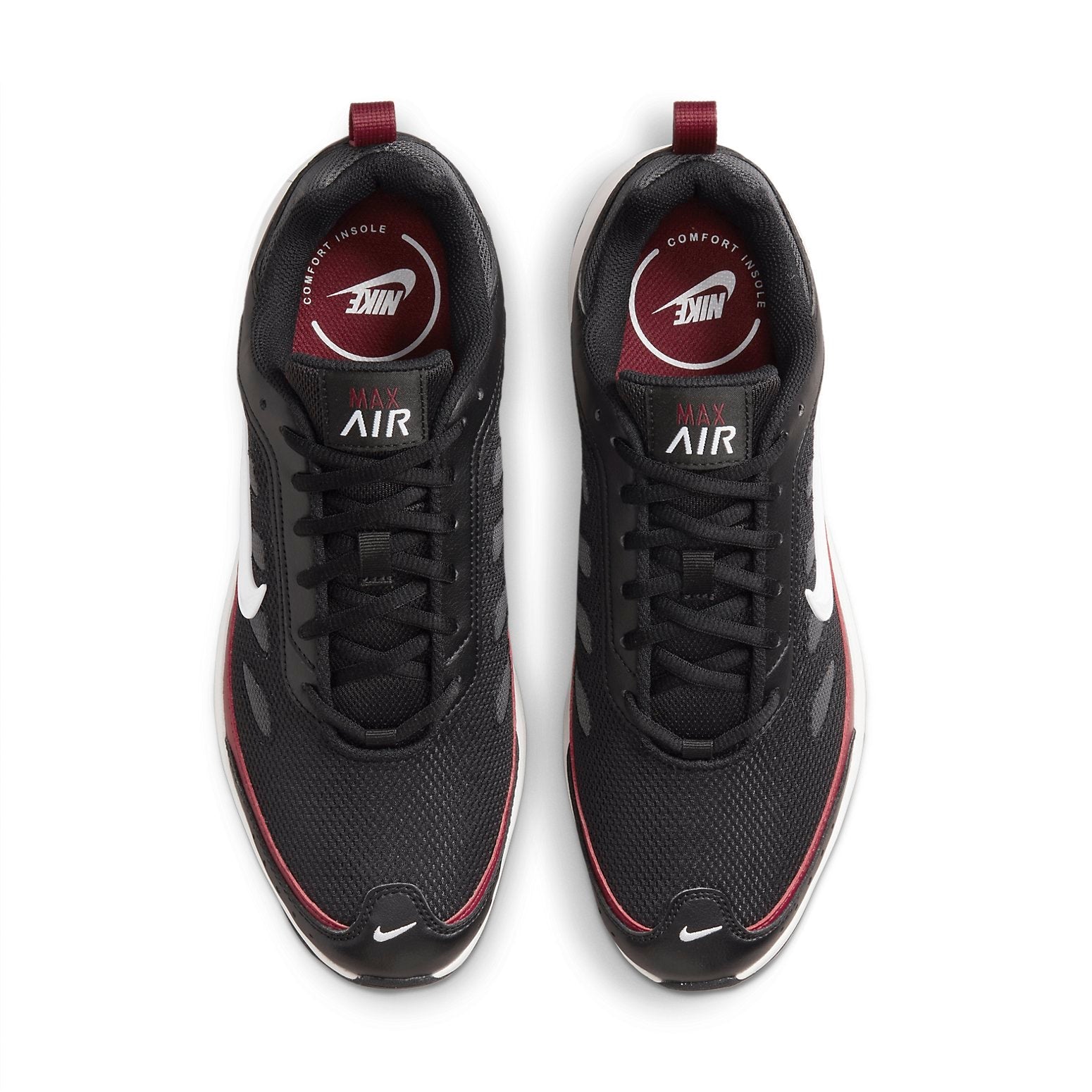 Nike Air Max AP 'Black Team Red' DQ3959-001