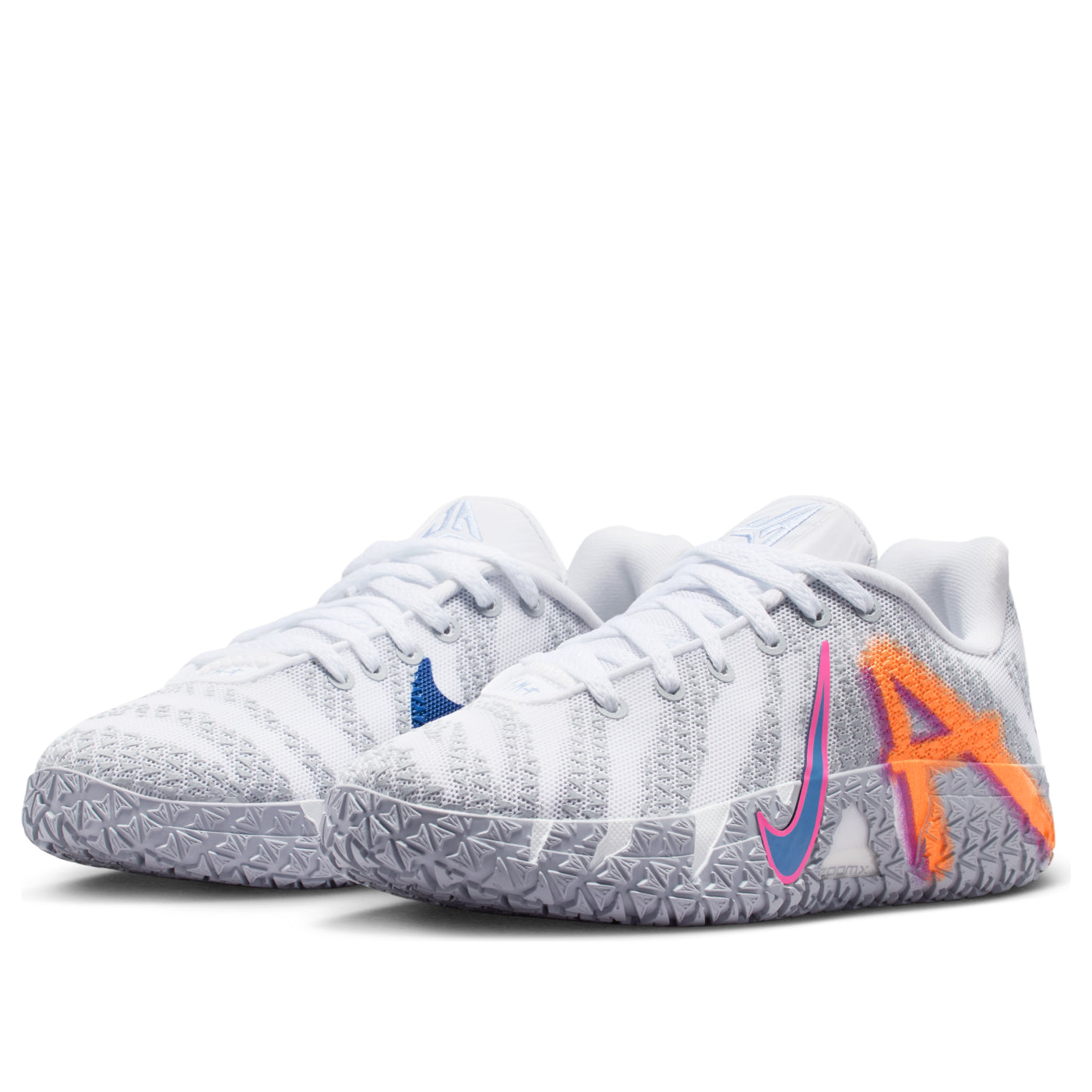 (GS) Nike Ja 3 'Light Show' IB4773-100