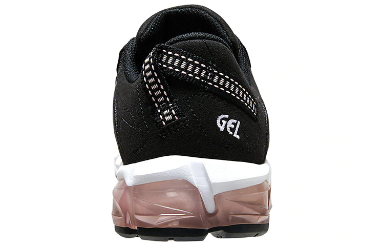 (WMNS) ASICS Gel Quantum 90 2 Trail 'Graphite Ginger Peach' 1022A344-020