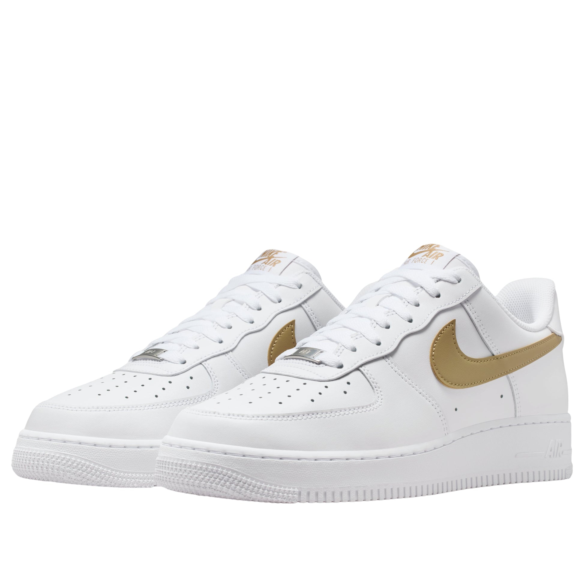 Nike Air Force 1 '07 'White Parachute Beige' FJ4146-124