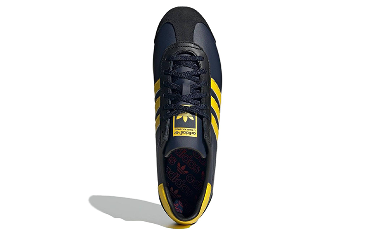 adidas Country OG 'Night Indigo Yellow' ID2958