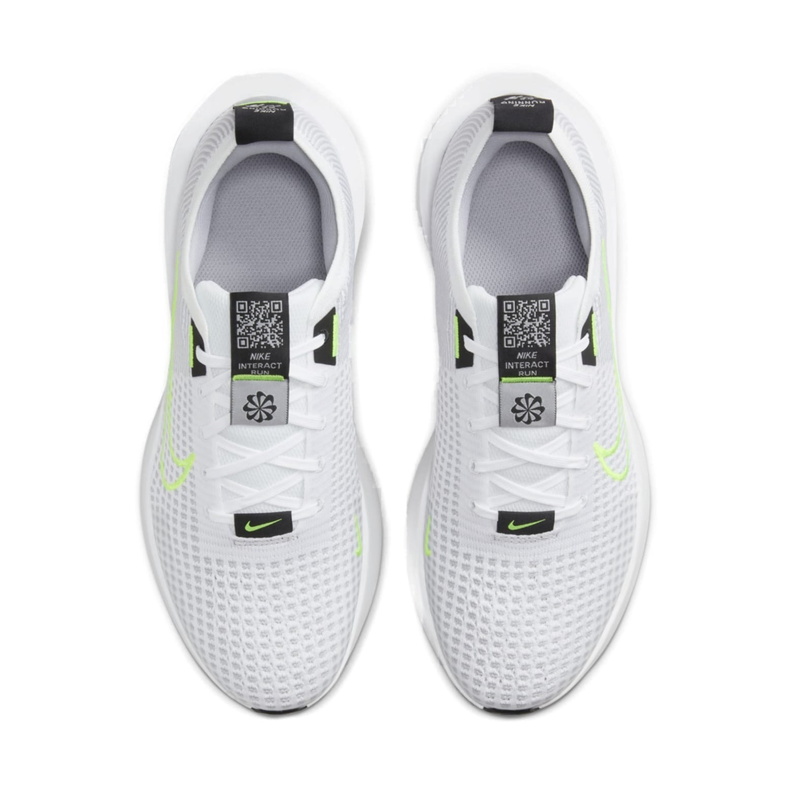 Nike Interact Run 'White Volt' FD2291-100